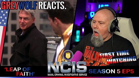 NCIS - Episode 5x5 'Leap of Faith' | FIRST WATCH REACTION/COMMENTARY