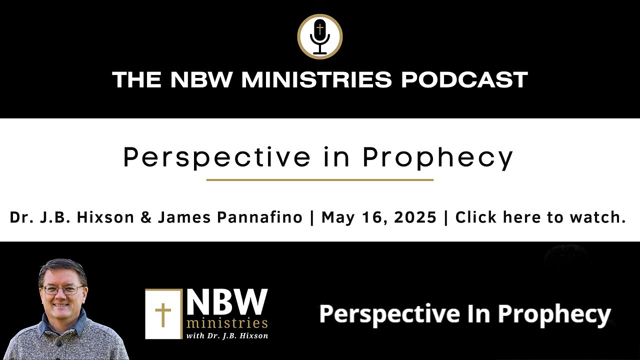 1217. Perspective in Prophecy