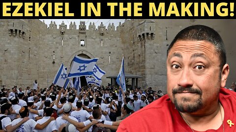 Israel’s Ceasefire Is Moving Toward’s Ezekiel’s Peace!