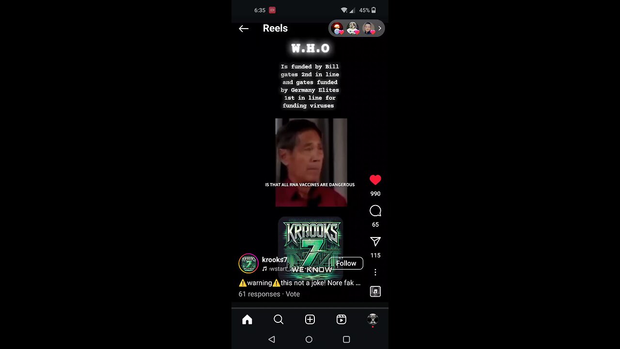 A Dire Warning For Humanity