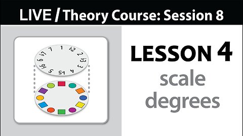 Theory Course - LIVE (Session 8)
