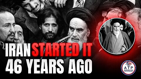 46 YEARS OF HOSTILITY IRAN’S CAMPAIGN TO DESTROY ISRAEL STARTED LONG BEFORE TODAY’S TENSIONS