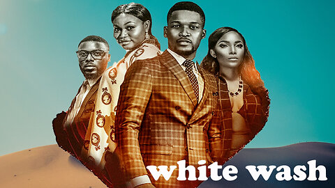 WHITE WASH | latest Black Cinema | Romance / Drama | full movie