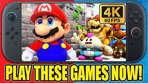 50 Switch Games Worth Revisiting On The Switch 2!