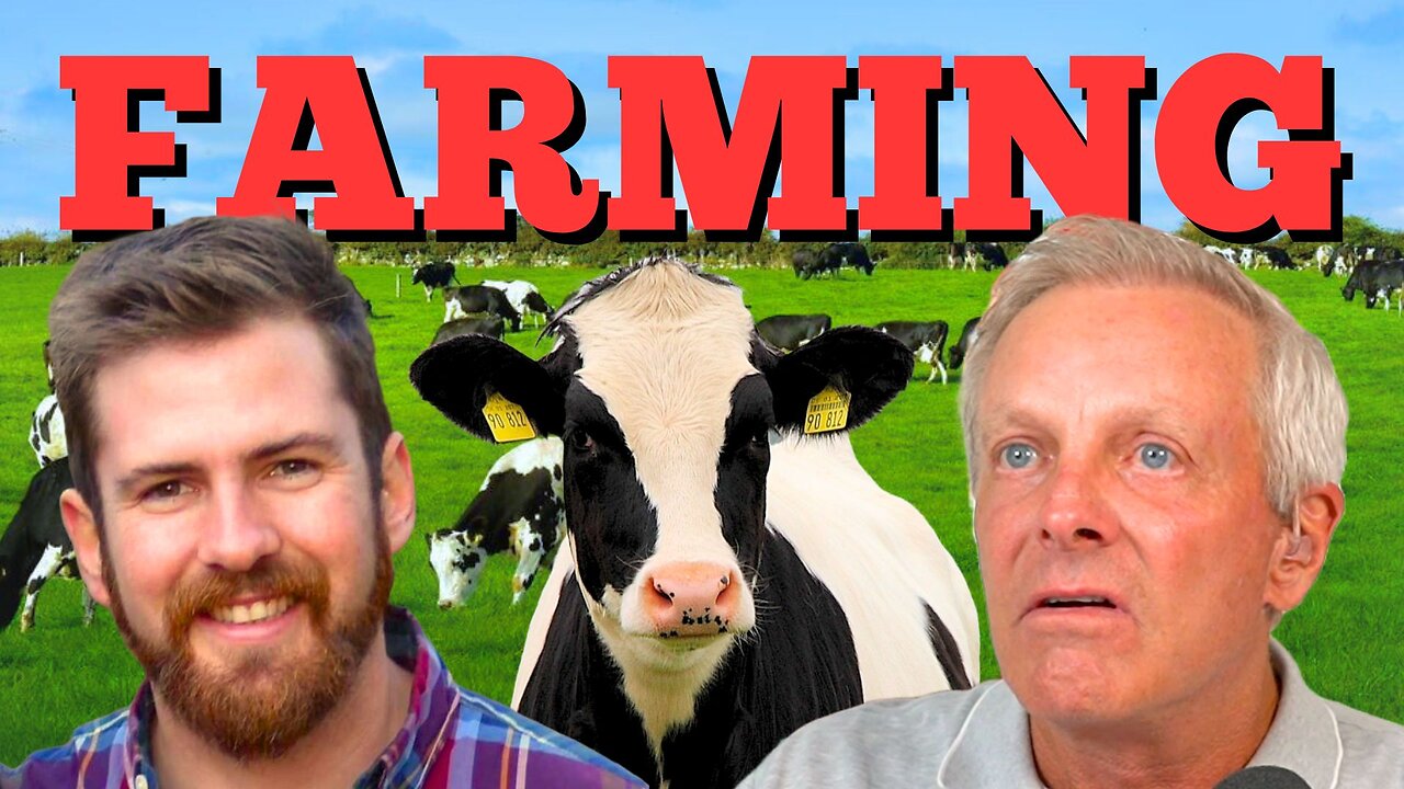 Farming with Brian Reisinger