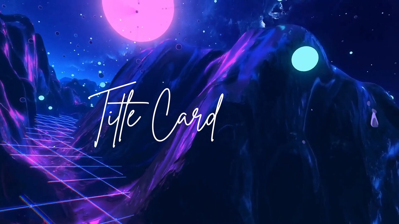 Twist - TITLE CARD (Official Lyric Video)