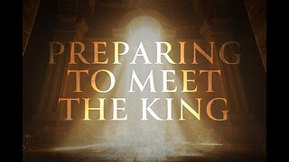Preparing To Meet The King | Pastor Shane Idleman