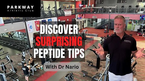 Discover Surprising Peptide Tips!