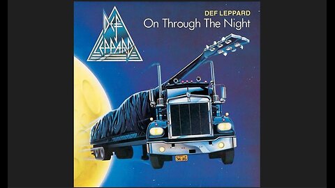 Def Leppard - On Through The Night (1980) [Full Album]