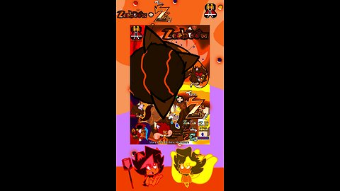 Zeoboom + The Z Filez is NOW HERE! ZEOBOOM'S ULTIMATE COMIC!