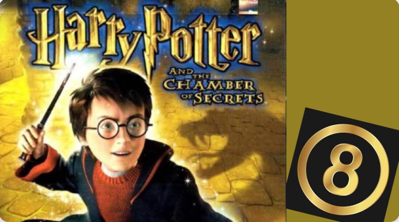 FINALE! Harry Potter and the Chamber of Secrets (PS1) Playthrough Part 8