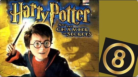 Harry Potter and the Chamber of Secrets (PS1) Playthrough Part 8