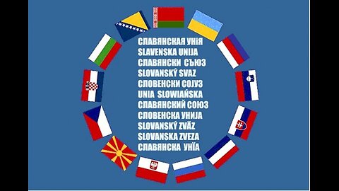 Unia Słowiańska ?