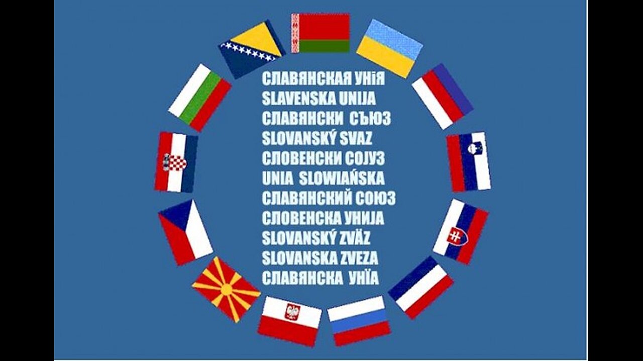 Unia Słowiańska ?