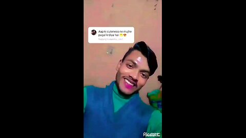 Bhai aap itne cute Kyon Ho cute handsome boy😂