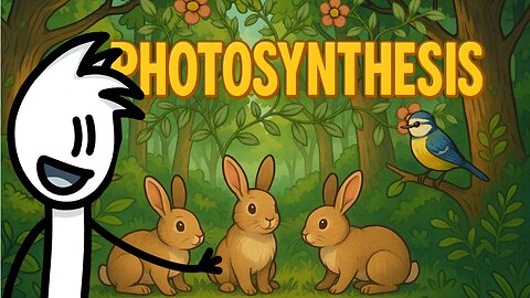 How do plants breathe? Everything about photosynthesis🌱