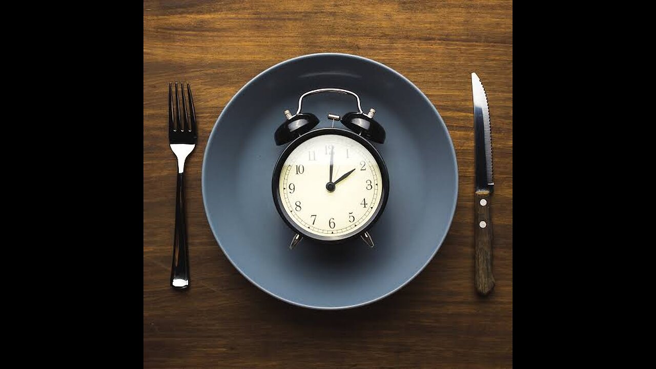 Can Fasting cure EVERYTHING.?