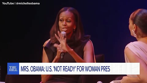 Michelle Obama is an Embarrassment to her Husband and her Country