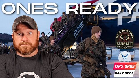 Ops Brief 118: Daily Drop - 28 Jan 2026 - AI Pilots, New England Patriots, and a Government Shutdown