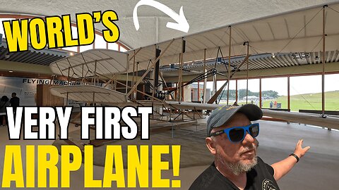 The Wright Brothers Flew… We Just Got Winded on the Hill