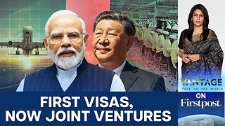 India Allows China Tech JV Amid Cautious Trade Reset | Vantage with Palki Sharma | N18G