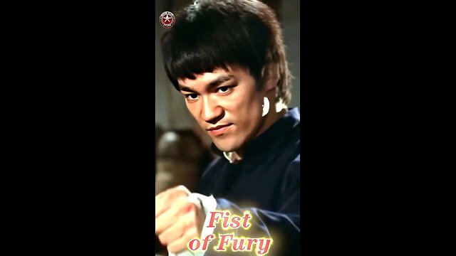 Cross kick Studio Films Bruce Lee fist of Fury