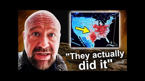 3 Mins Ago: Alex Jones Terrifying Prediction Just Came True!!