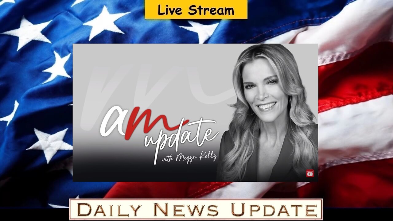 x302a: Megyn Kelly - Trump vs. Judge on Alien Enemies Act Escalates, Biden Autopen Questions, Putin Call: AM Update 3/18