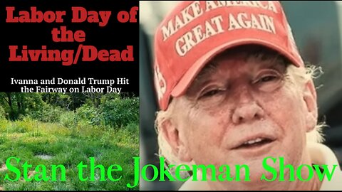 Weekend at Donnie's Where Trump Wins Championship on the Ivana Hole Par 1