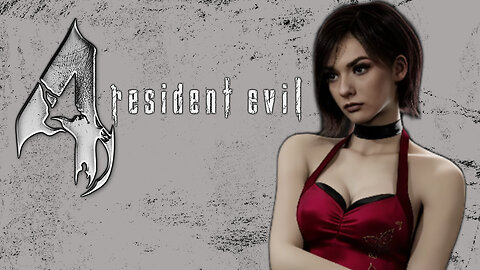 Resident Evil 4 *FIRST EVER PLAYTHROUGH*💚✨