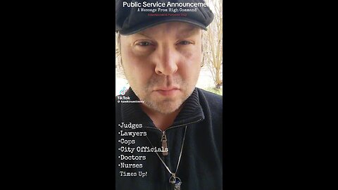 Public service announcement