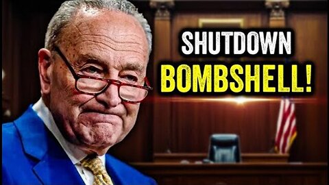 BREAKING: Trump Drops an ABSOLUTE BOMBSHELL On Schumer and the Dems!!