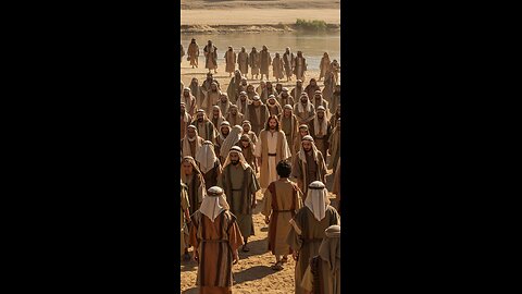 The Book Of Matthew 3-5-Reel