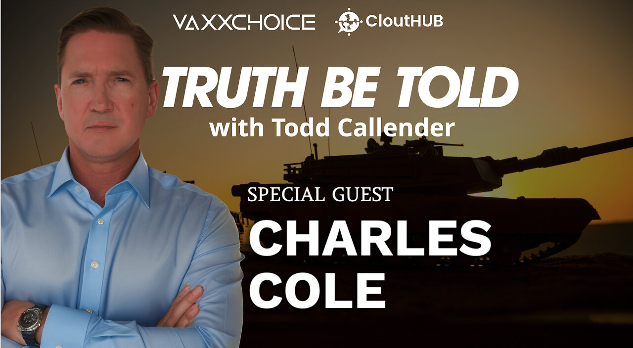 Truth Be Told with Charles Cole