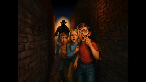 The Sleuth of Junior High - Coming Soon!