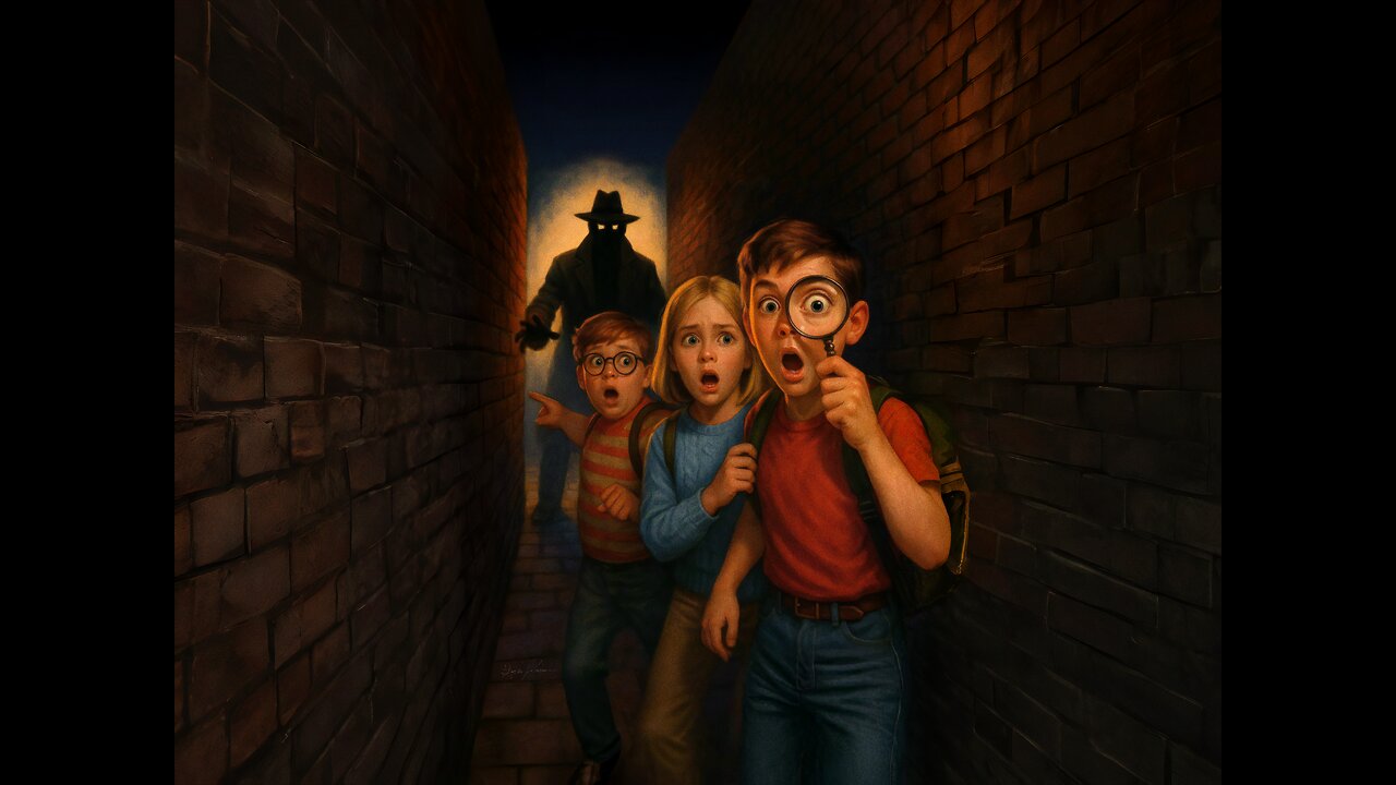 The Sleuth of Junior High - Coming Soon!