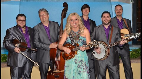 There's A Record Book - Rhonda Vincent & The Rage