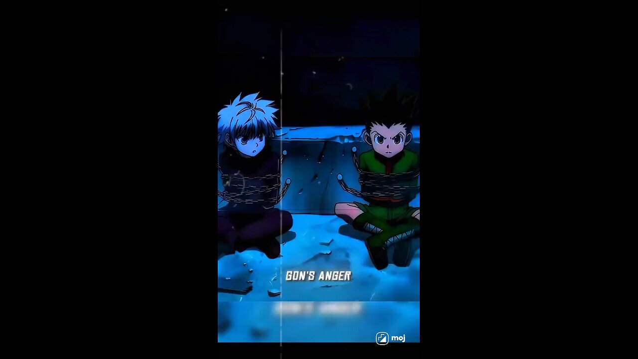 Killua is definitely gojos child 💀