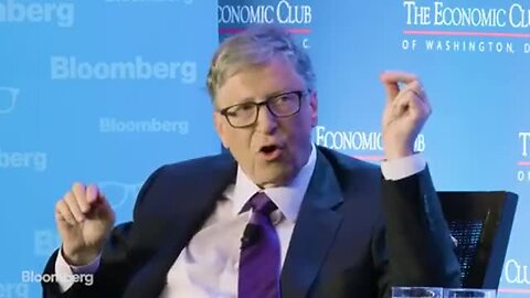 "Gates Caught Admitting Climate Change is a Scam (1)"