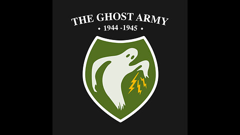Ghost Army won battles in WW2