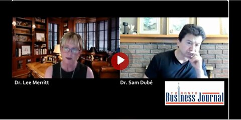"Dr. Lee Merritt discusses repressed truths on COVID-19 vaccine ruse"