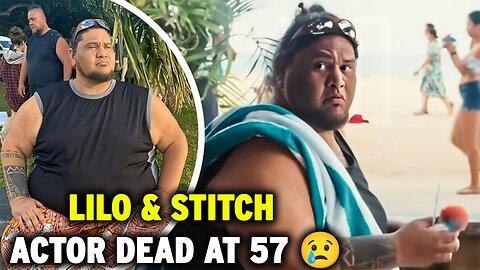 Actor David Hekili Kenui Bell Dies at 57 | Lilo & Stitch Star’s Sudden Death Shocks Fans | NEWSDRIFT