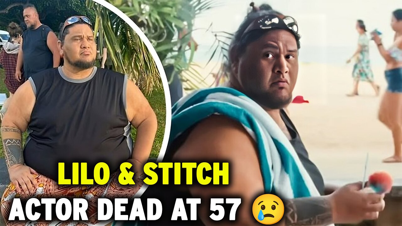 Actor David Hekili Kenui Bell Dies at 57 | Lilo & Stitch Star’s Sudden Death Shocks Fans | NEWSDRIFT