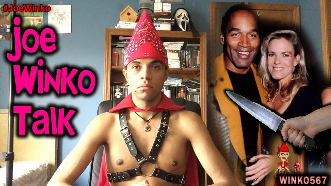 04x11 OJ Simpson Nicole Brown and Ronald Murder Run Down - Joe Winko Talk (2016)