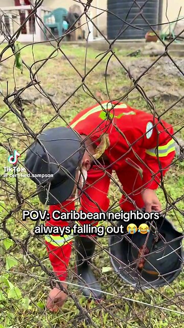 Certified Sampson Comedy Hits Trinidad & Tobago🇹🇹💯🤣