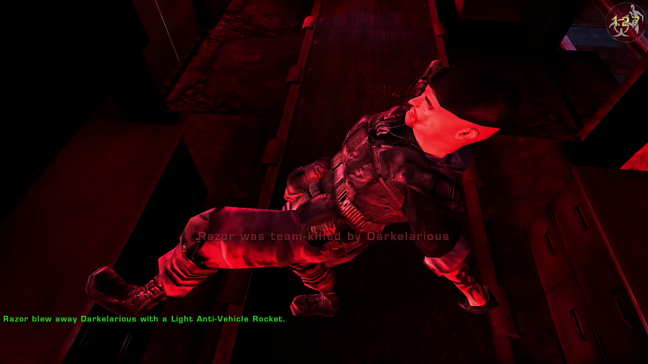 Lift Off - Killing Floor mod