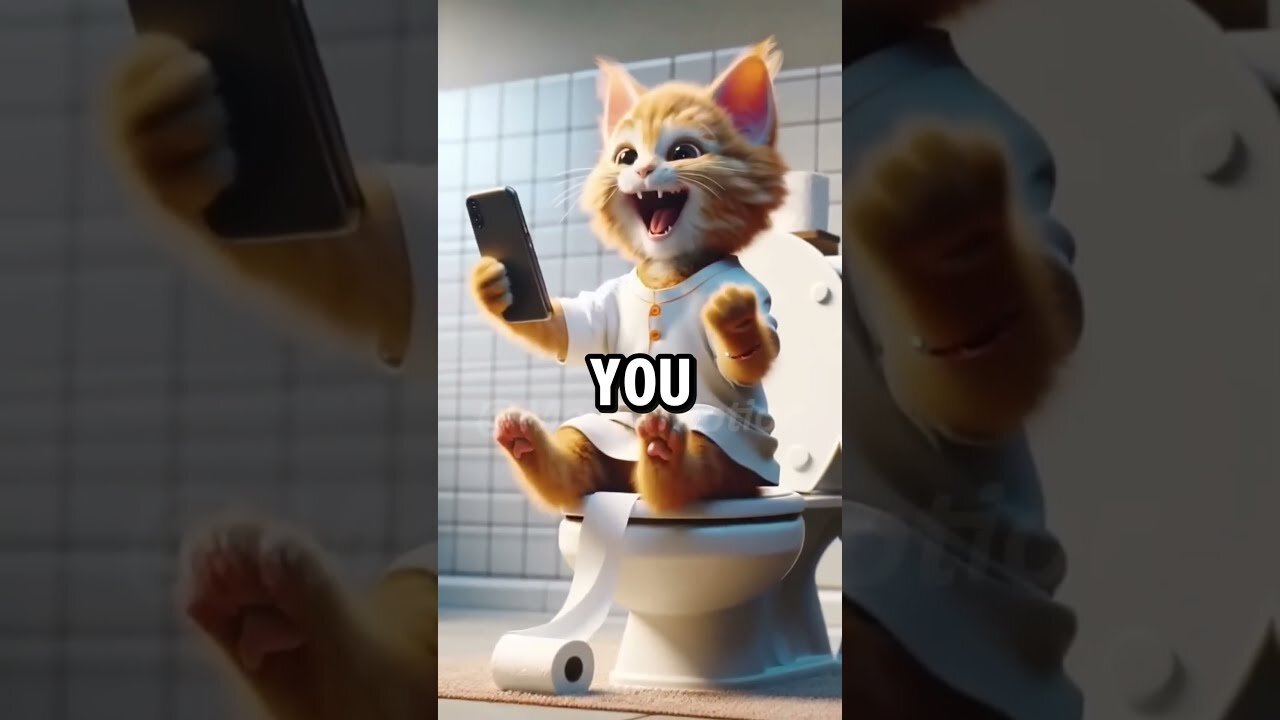 ℹ️ How to make Viral & MONETIZABLE FACELESS YouTube Cat Video with Ai