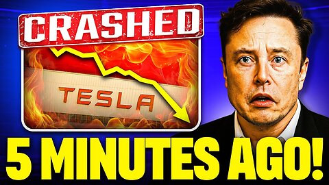 Elon’s SHOCKING NIGHTMARE: Tesla IMPLODES Globally – $135B Wiped Out!