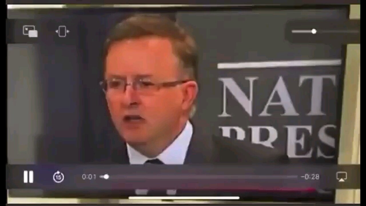 Australian PM Steals Speech From 1995 Michael Douglas Movie-The American President