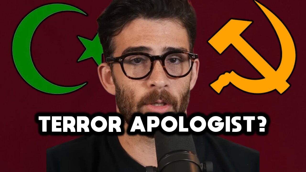 The Collapse of Hassan Piker – From Twitch Star to National Security Risk